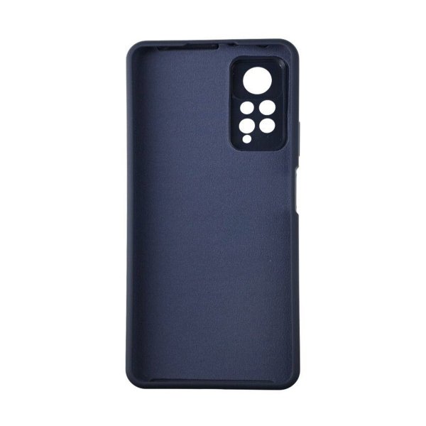 Xiaomi Redmi Note 11 Pro Cover Silikone Blå