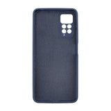Xiaomi Redmi Note 11 Pro Cover i Silikone Blå