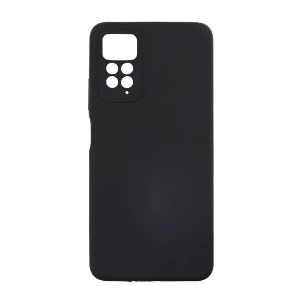 Xiaomi Redmi Note 11 Pro Cover i Silikone Sort