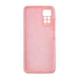 Xiaomi Redmi Note 11 Pro Cover i Silikone Rosa
