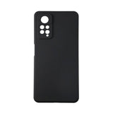 Xiaomi Redmi Note 11 Pro Cover Silikone Sort