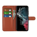 Xiaomi Redmi Note 11 Pro Etui med Stativ Brun