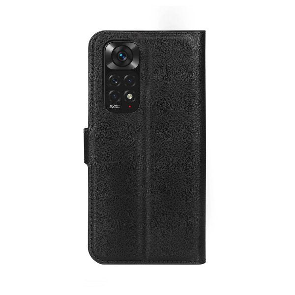 Xiaomi Redmi Note 11 Pro Etui med Stativ Sort