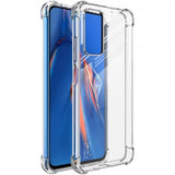 Imak Xiaomi Redmi Note 11 Pro Cover Airbag Transparent