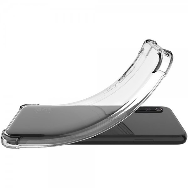 Imak Xiaomi Redmi Note 11 Pro Cover Airbag Transparent