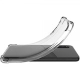 Imak Xiaomi Redmi Note 11 Pro Cover Airbag Transparent