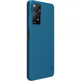 Nillkin Xiaomi Redmi Note 11 Pro Cover Frosted Shield Blå