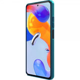 Nillkin Xiaomi Redmi Note 11 Pro Cover Frosted Shield Blå