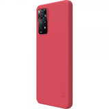 Nillkin Xiaomi Redmi Note 11 Pro Cover Frosted Shield Rød