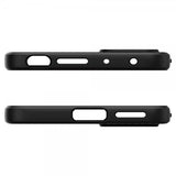 Spigen Xiaomi Redmi Note 11 Pro Cover Liquid Air Mat Sort