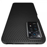 Spigen Xiaomi Redmi Note 11 Pro Cover Liquid Air Mat Sort