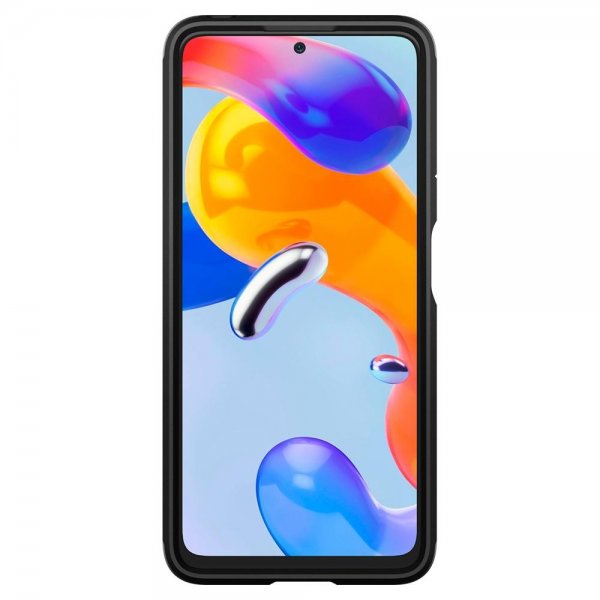 Spigen Xiaomi Redmi Note 11 Pro Cover Tough Armor Sort