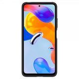 Spigen Xiaomi Redmi Note 11 Pro Cover Ultra Hybrid Matt Sort