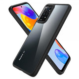 Spigen Xiaomi Redmi Note 11 Pro Cover Ultra Hybrid Matt Sort