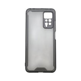 Xiaomi Redmi Note 11 Pro Cover Stødsikker TPU Sort
