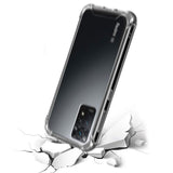 Xiaomi Redmi Note 11 Pro Cover Stødsikkert TPU Transparent