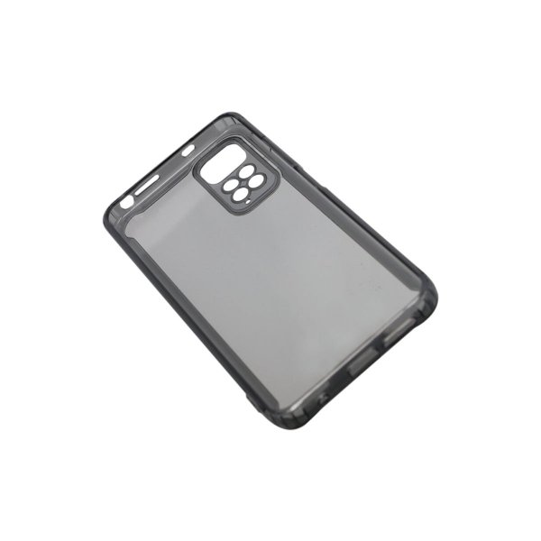 Xiaomi Redmi Note 11 Cover Stødsikker TPU Sort
