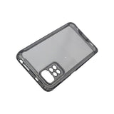 Xiaomi Redmi Note 11 Cover Stødsikker TPU Sort