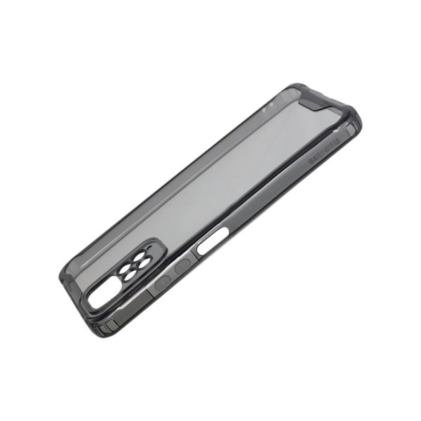 Xiaomi Redmi Note 11 Cover Stødsikker TPU Sort