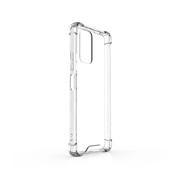Xiaomi Redmi Note 11 Cover Stødsikker TPU Transparent
