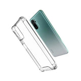 Xiaomi Redmi Note 11 Cover Stødsikker TPU Transparent