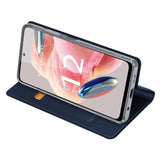 Dux Ducis Xiaomi Redmi Note 12 Cover Skin Pro Series Blå