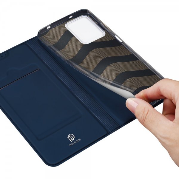 Dux Ducis Xiaomi Redmi Note 12 Cover Skin Pro Series Blå