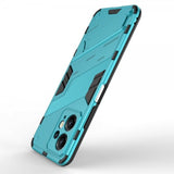 Xiaomi Redmi Note 12 Cover med Stativ Blå