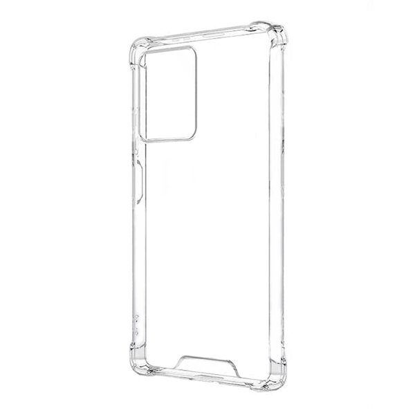 Xiaomi Redmi Note 12 Cover Stødsikker Transparent