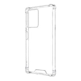 Xiaomi Redmi Note 12 Cover Stødsikker Transparent