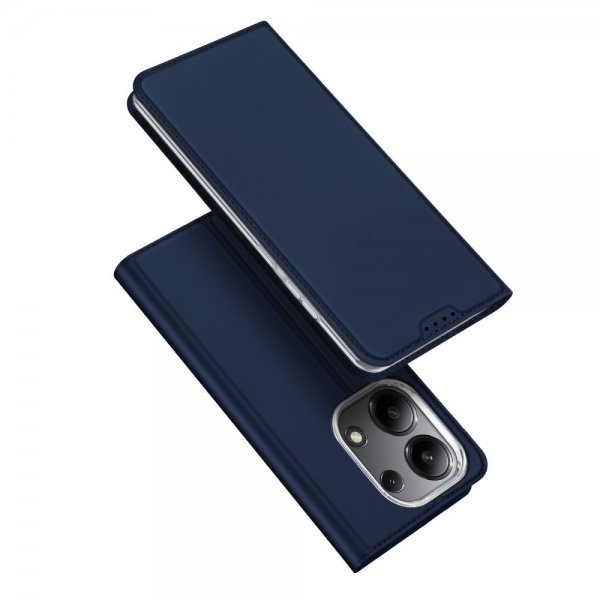 Dux Ducis Xiaomi Redmi Note 13 4G Cover Skin Pro Series Blå