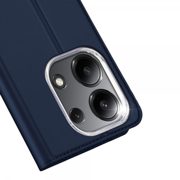 Dux Ducis Xiaomi Redmi Note 13 4G Cover Skin Pro Series Blå