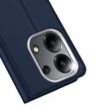 Dux Ducis Xiaomi Redmi Note 13 4G Cover Skin Pro Series Blå