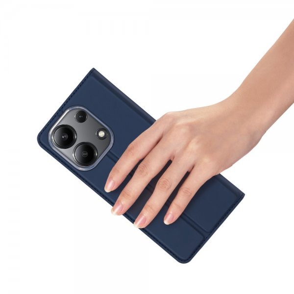 Dux Ducis Xiaomi Redmi Note 13 4G Cover Skin Pro Series Blå