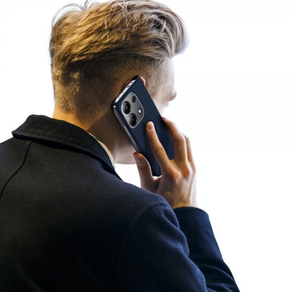 Dux Ducis Xiaomi Redmi Note 13 4G Cover Skin Pro Series Blå