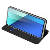 Dux Ducis Xiaomi Redmi Note 13 4G Cover Skin Pro Series Sort
