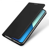 Dux Ducis Xiaomi Redmi Note 13 4G Cover Skin Pro Series Sort