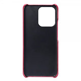 Xiaomi Redmi Note 13 4G Cover med to Kortlommer Magenta