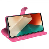 Xiaomi Redmi Note 13 5G Cover Litchi Magenta