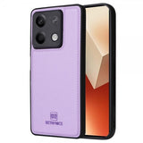 Betopnice Xiaomi Redmi Note 13 5G Etui med aftageligt cover 005 Lilla