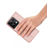 Dux Ducis Xiaomi Redmi Note 13 5G Cover Skin Pro Series Rosa
