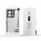 Dux Ducis Xiaomi Redmi Note 13 5G Cover Aimo Series Sort