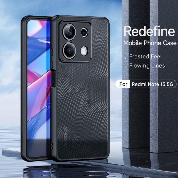 Dux Ducis Xiaomi Redmi Note 13 5G Cover Aimo Series Sort