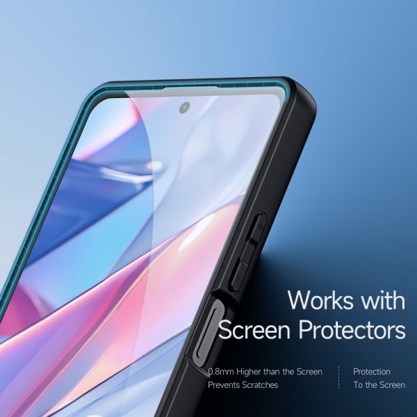 Dux Ducis Xiaomi Redmi Note 13 5G Cover Aimo Series Sort