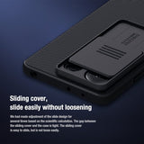Nillkin Xiaomi Redmi Note 13 5G Cover CamShield Blå