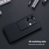 Nillkin Xiaomi Redmi Note 13 5G Cover CamShield Blå