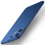 Mofi Xiaomi Redmi Note 13 5G Cover Shield Slim Blå