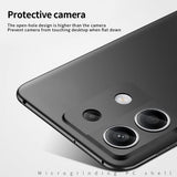 Mofi Xiaomi Redmi Note 13 5G Cover Shield Slim Sort