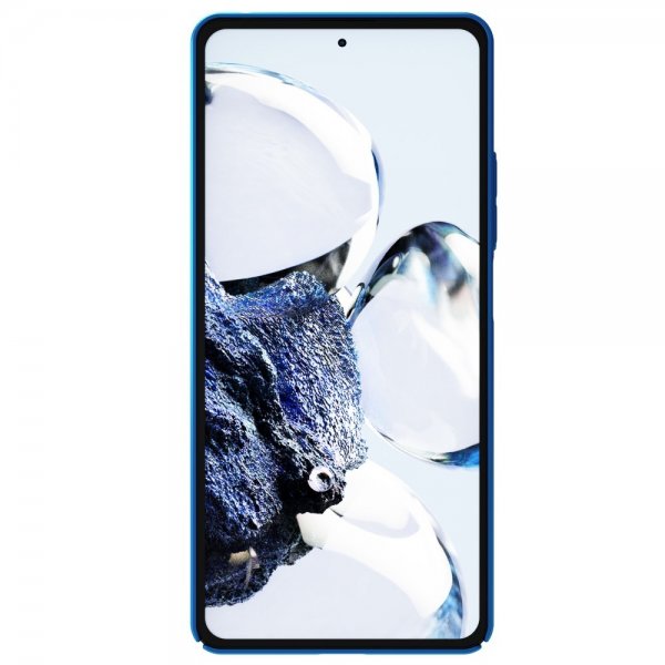 Nillkin Xiaomi Redmi Note 13 5G Cover Super Frosted Shield Blå