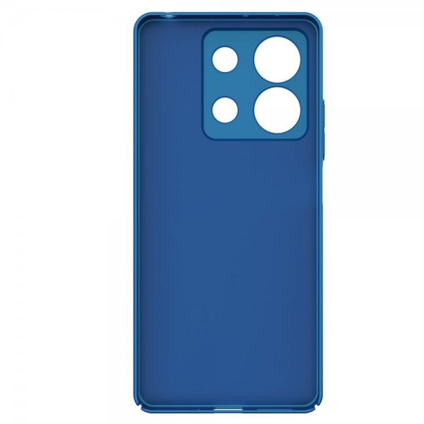 Nillkin Xiaomi Redmi Note 13 5G Cover Super Frosted Shield Blå